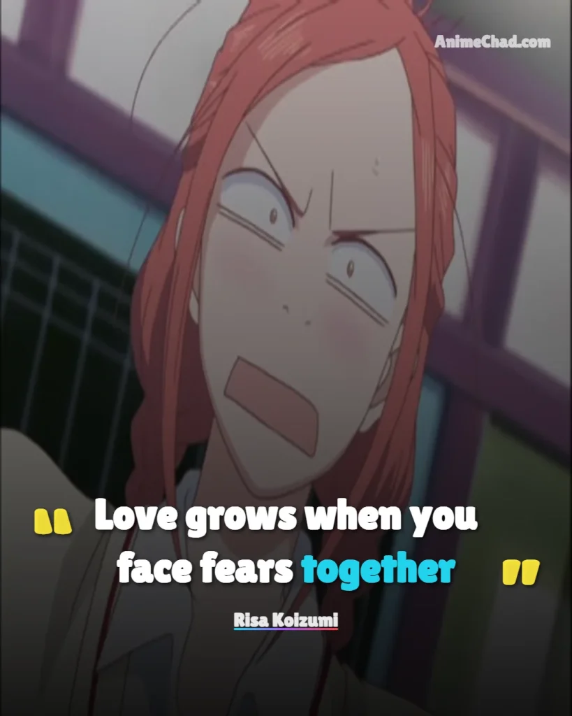 Risa Koizumi Quotes (6)