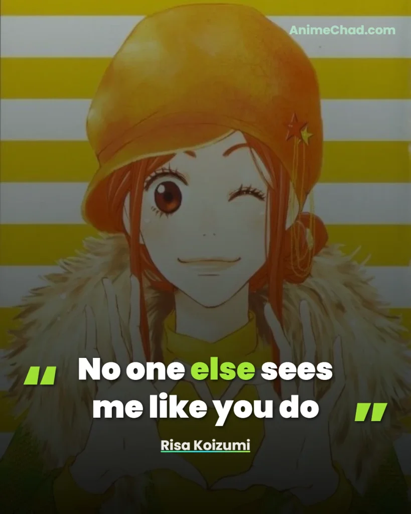 Risa Koizumi Quotes (7)
