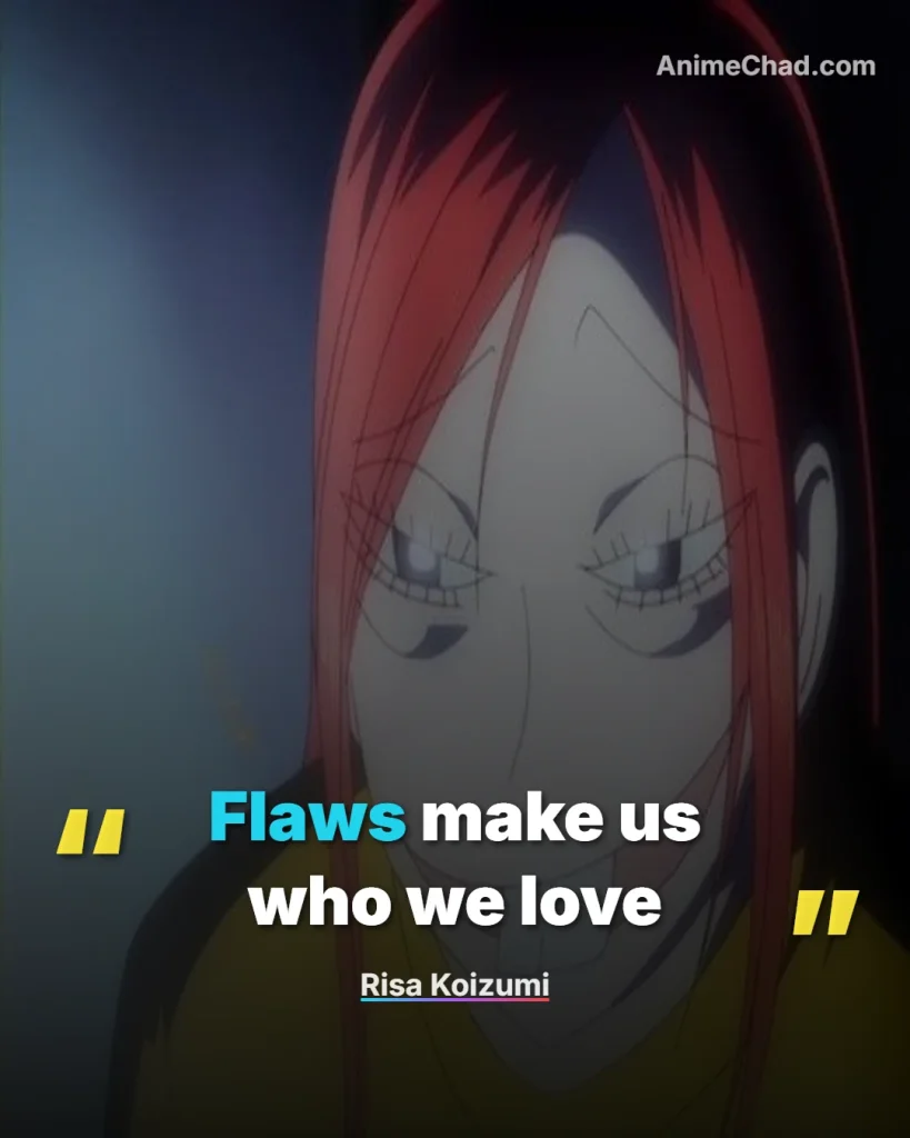 Risa Koizumi Quotes (9)