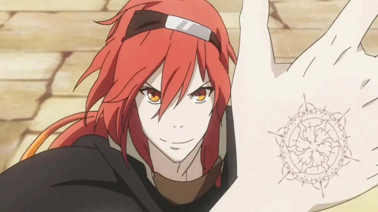 Rokka Braves Of The Six Flowers