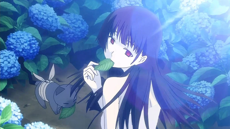 Sankarea Undying Love