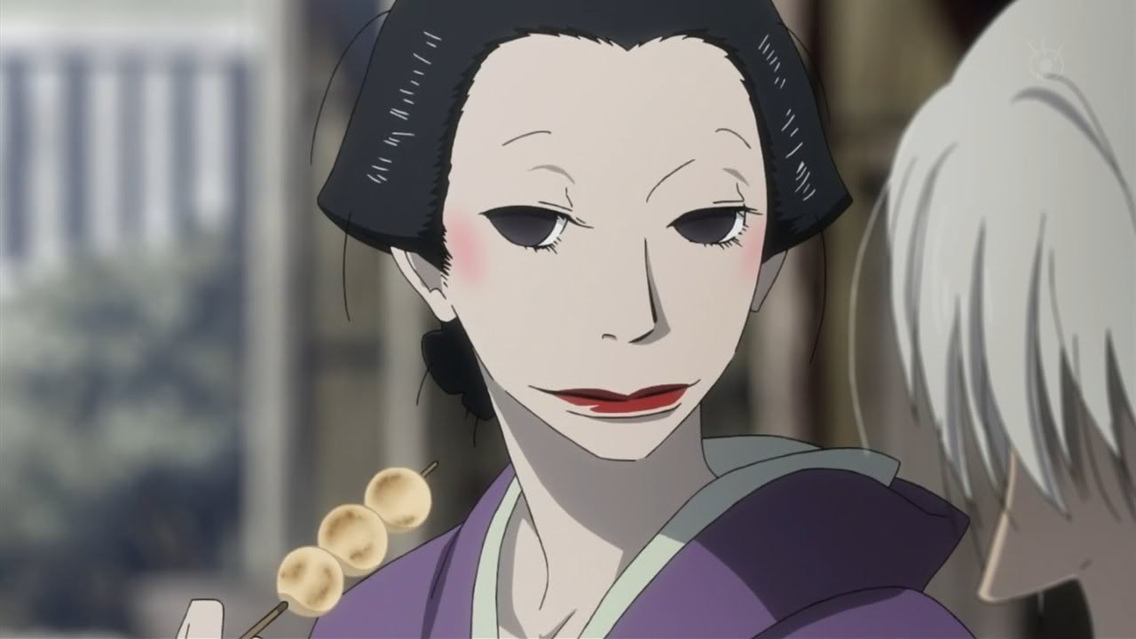 Saraiya Goyou (House Of Five Leaves)