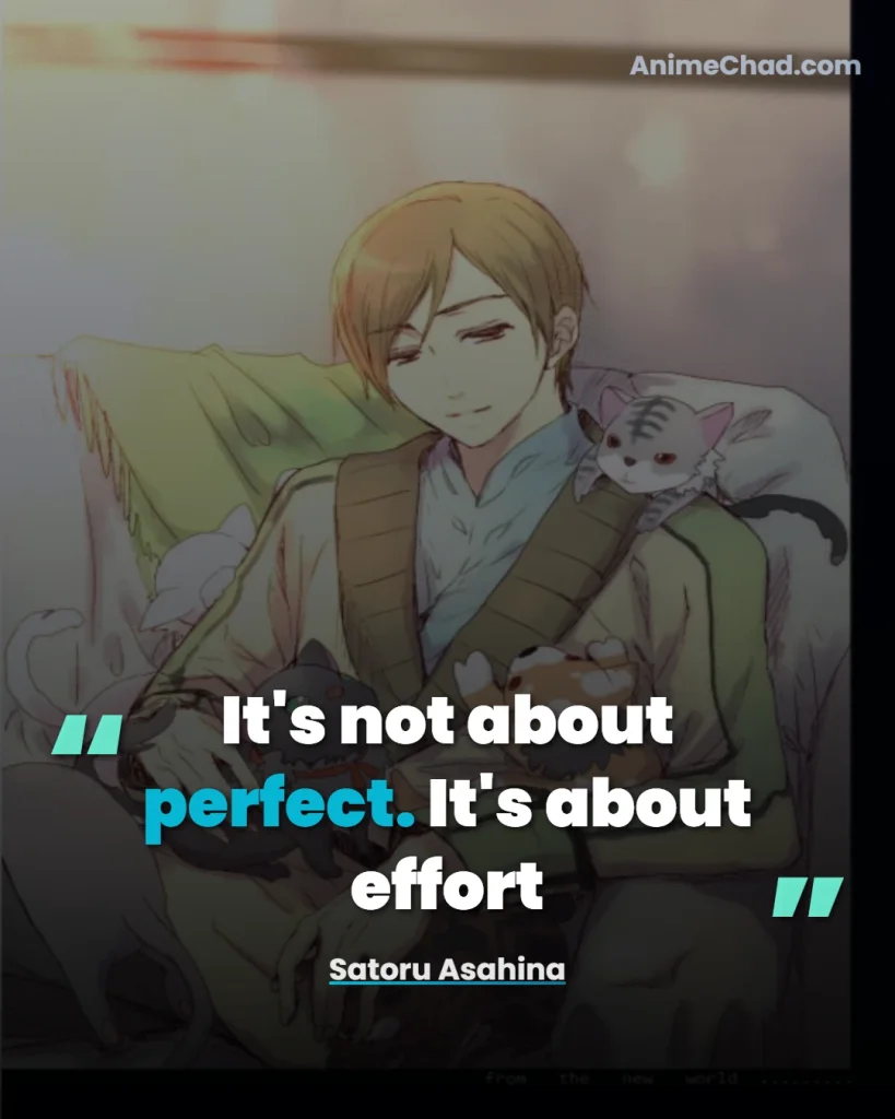 Satoru Asahina Quotes (2)