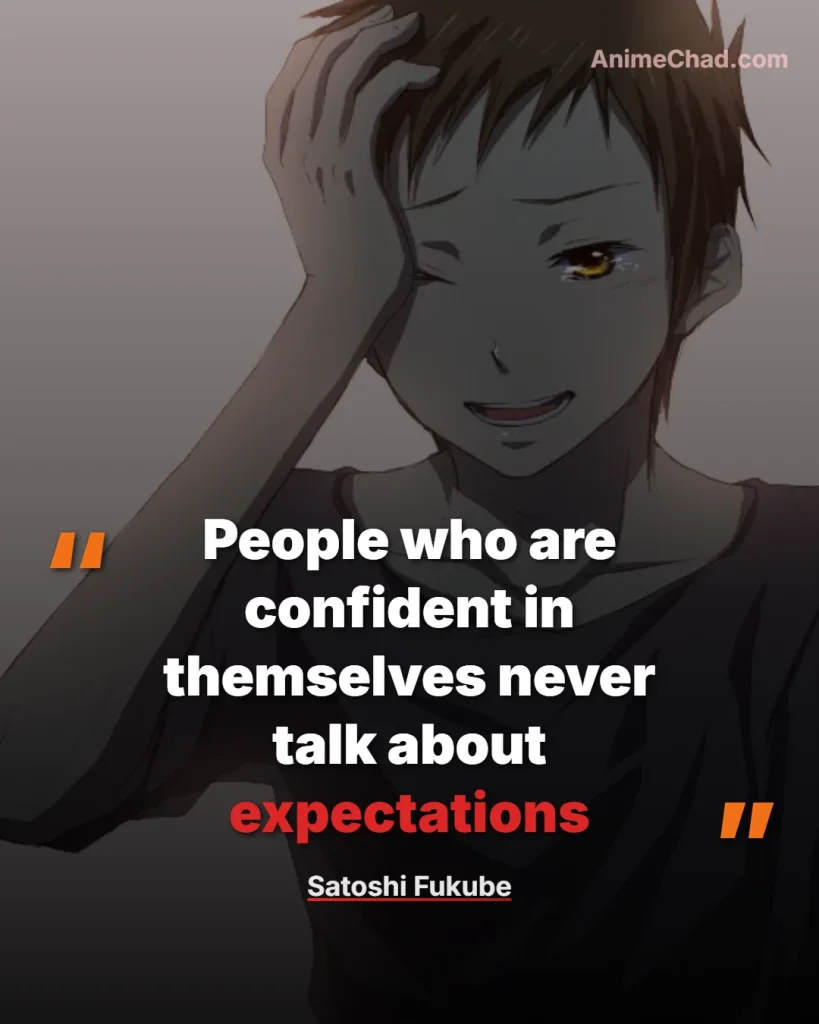 Satoshi Fukube Quotes (3)