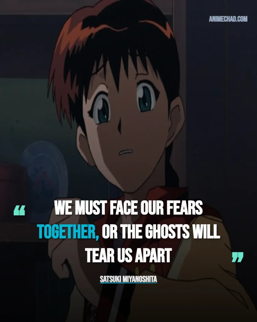 Satsuki Miyanoshita Quotes (1)