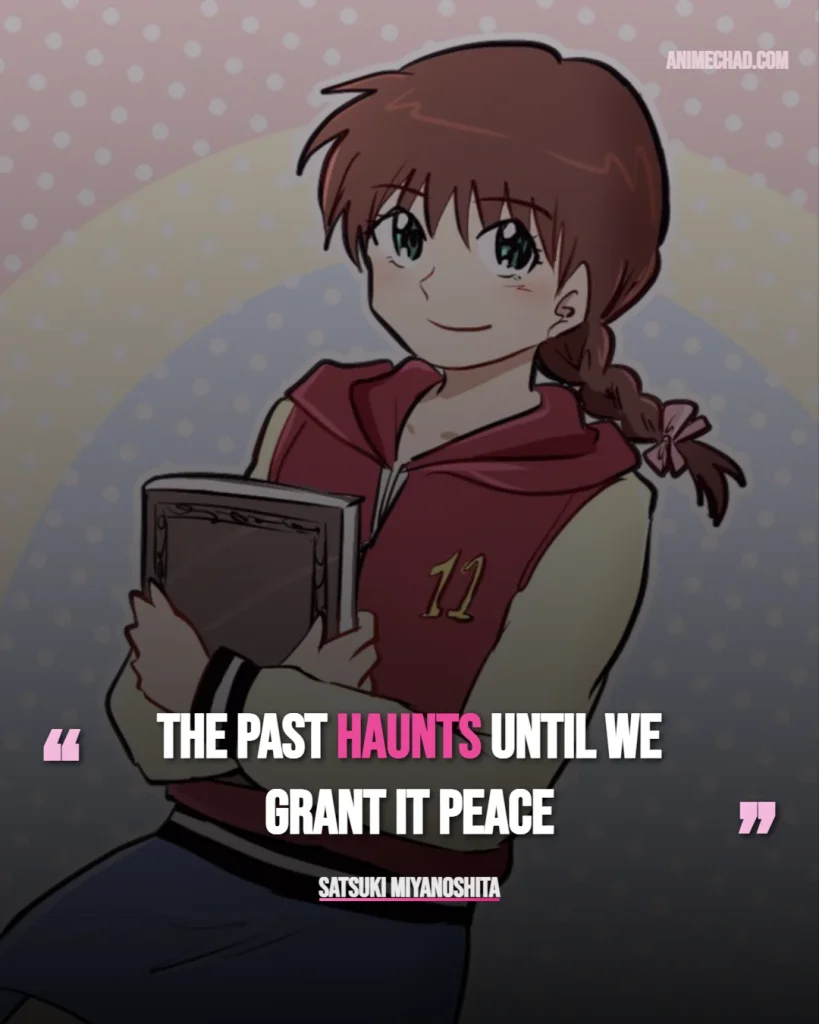 Satsuki Miyanoshita Quotes (3)