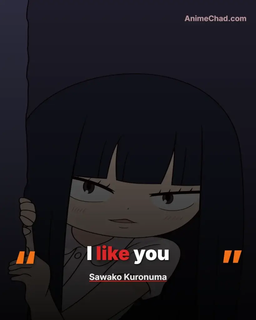 Sawako Kuronuma Quotes (5)