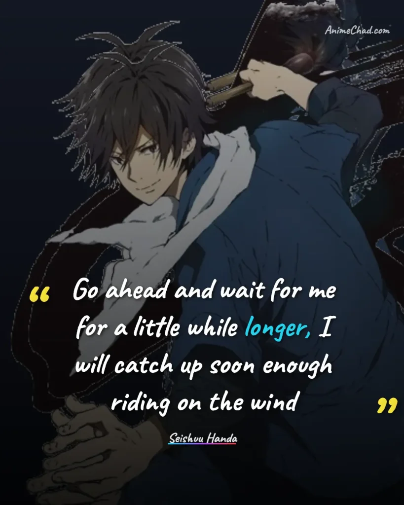 Seishuu Handa Quotes (2)