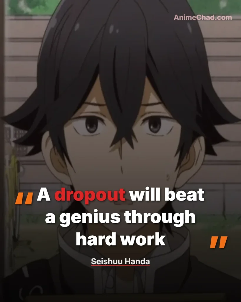 Seishuu Handa Quotes (4)