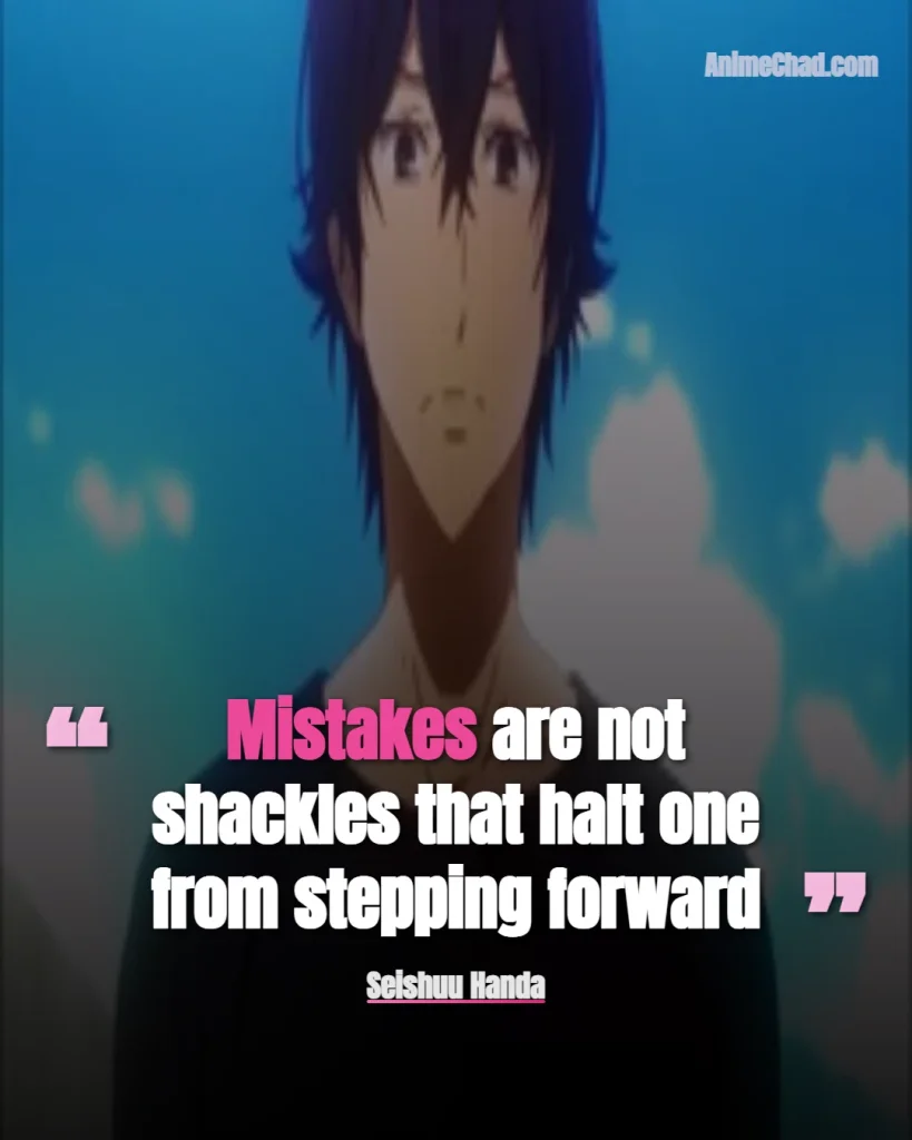 Seishuu Handa Quotes (6)
