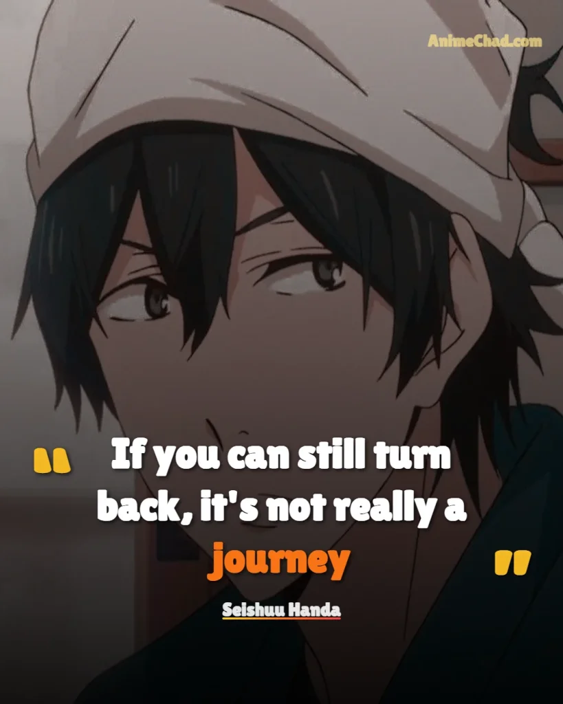 Seishuu Handa Quotes (7)