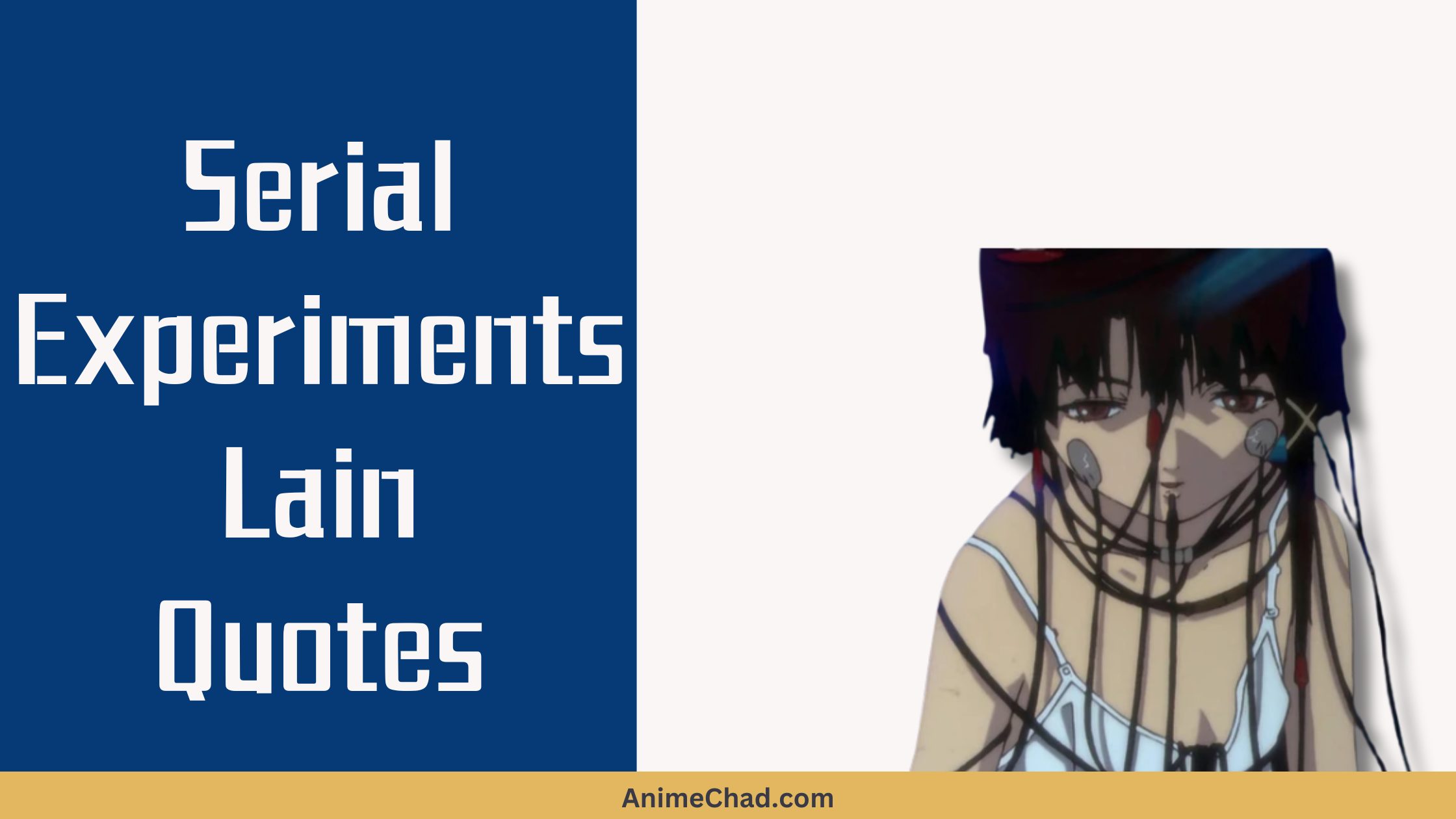 Serial Experiments Lain Quotes
