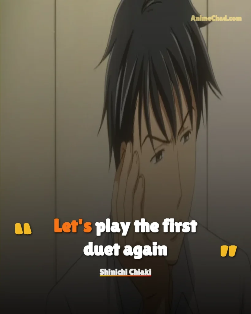 Shinichi Chiaki Quotes (11)