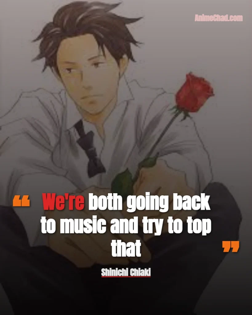 Shinichi Chiaki Quotes (14)