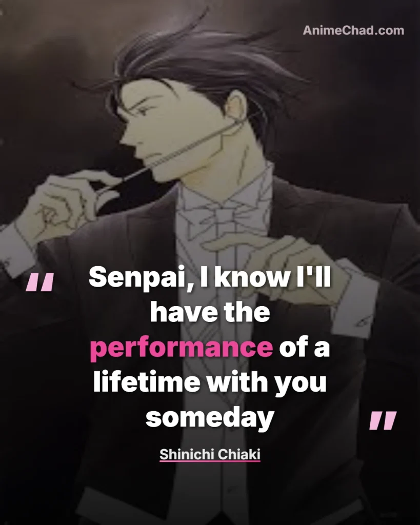 Shinichi Chiaki Quotes (2)