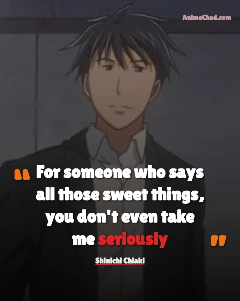 Shinichi Chiaki Quotes (3)