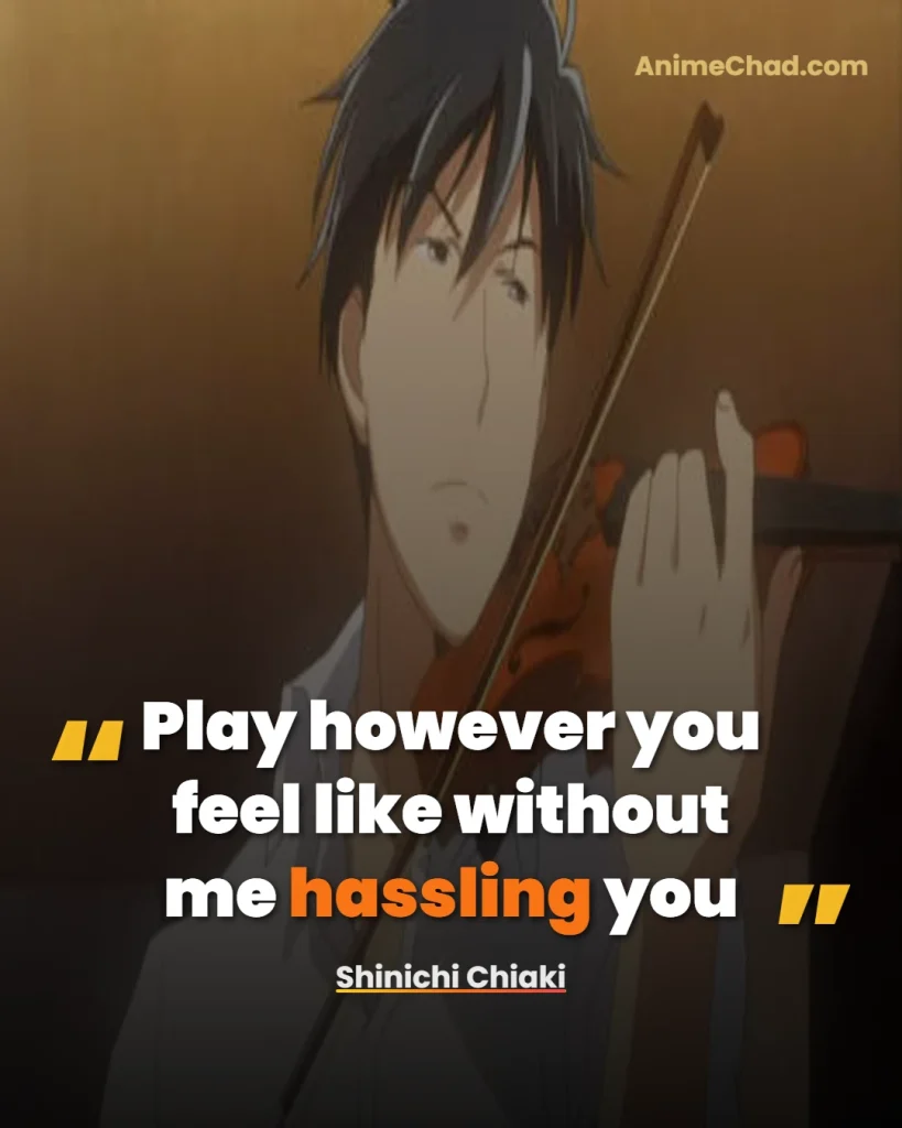 Shinichi Chiaki Quotes (4)