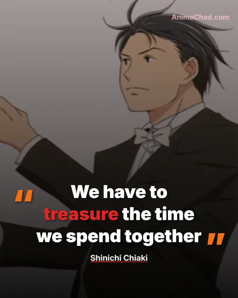 Shinichi Chiaki Quotes (6)