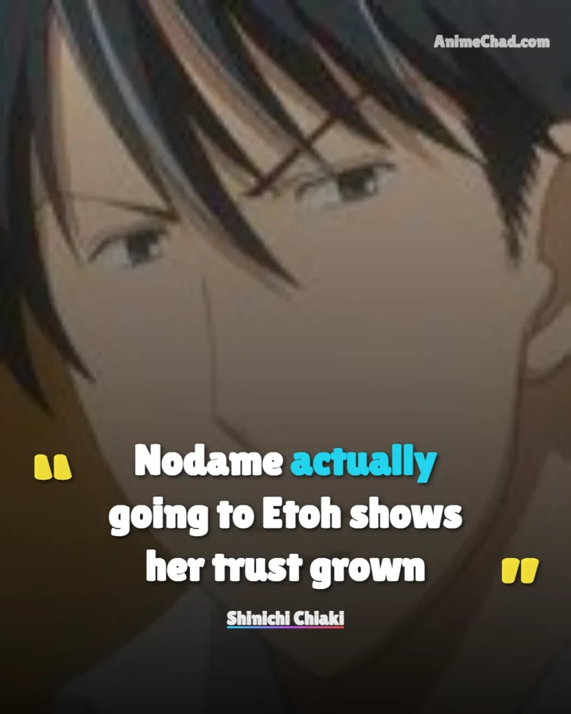 Shinichi Chiaki Quotes (7)