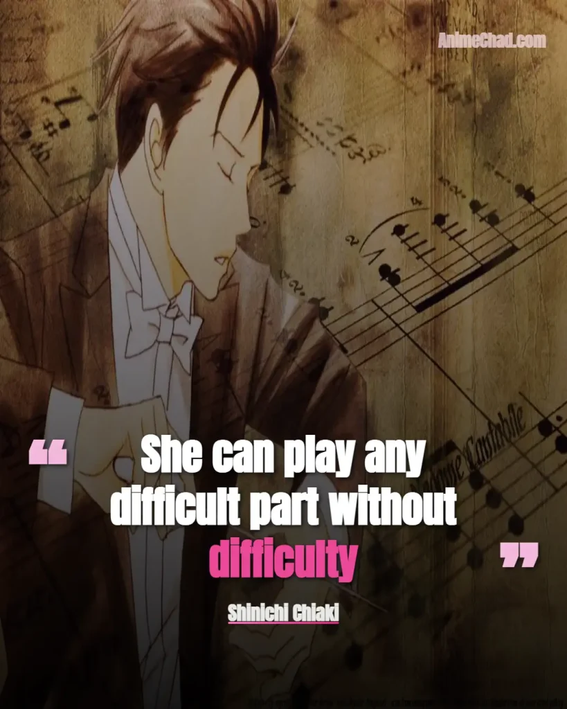 Shinichi Chiaki Quotes (9)