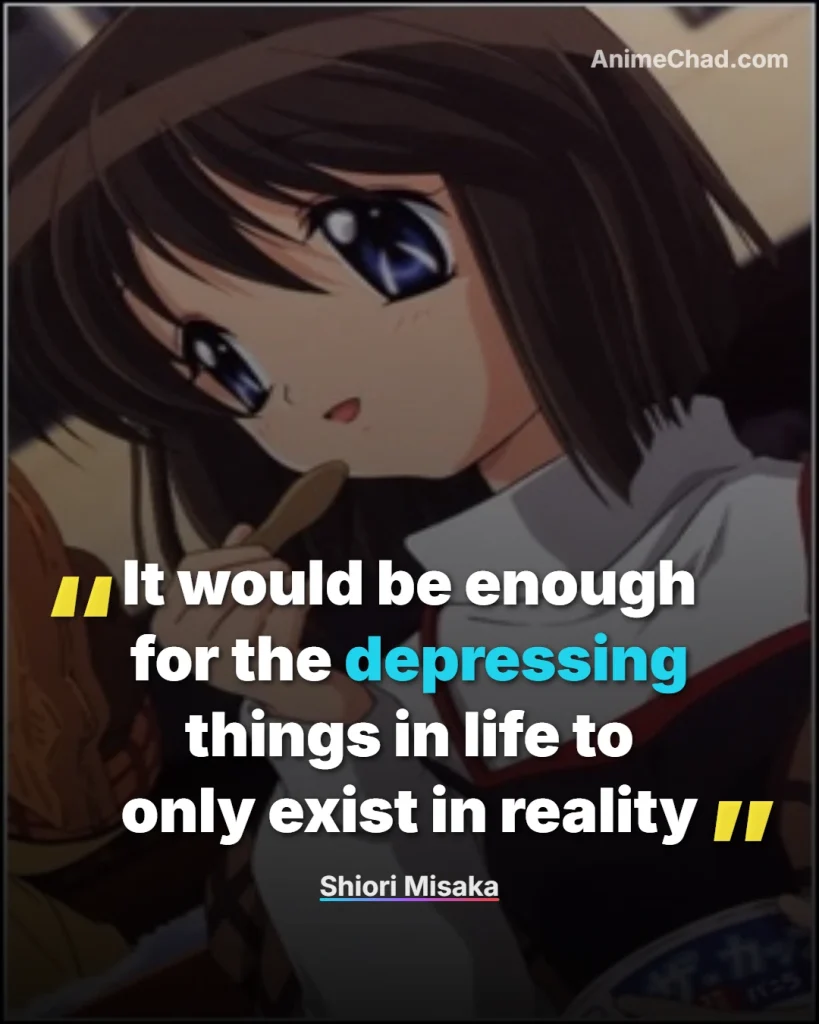 Shiori Misaka Quotes (3)