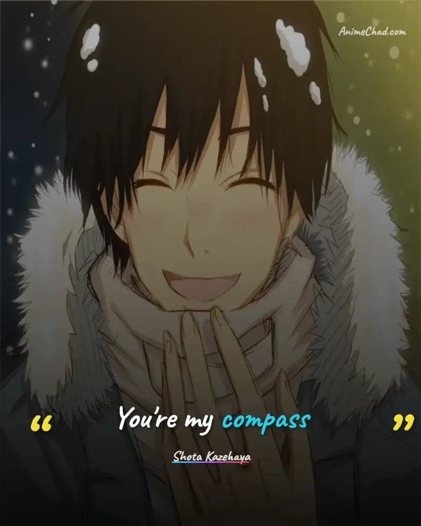 Shota Kazehaya Quotes (2)