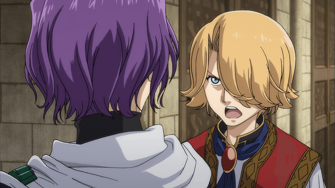 Shoukoku No Altair Altair A Record Of Battles