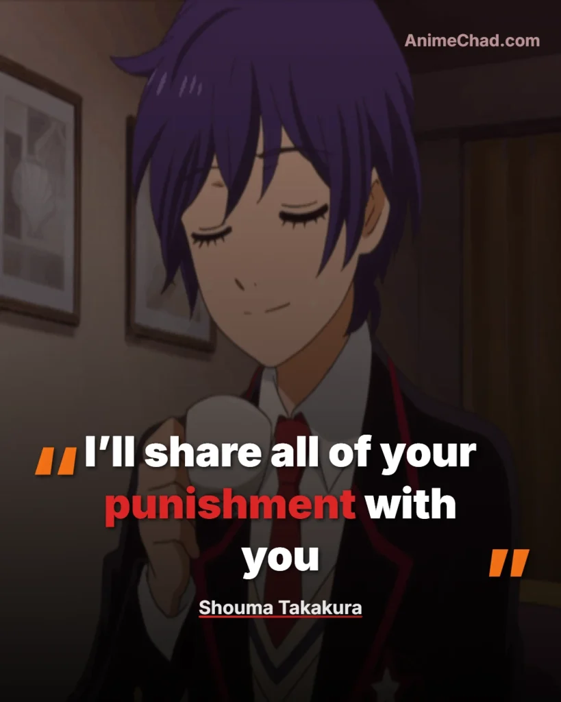 Shouma Takakura Quotes (3)