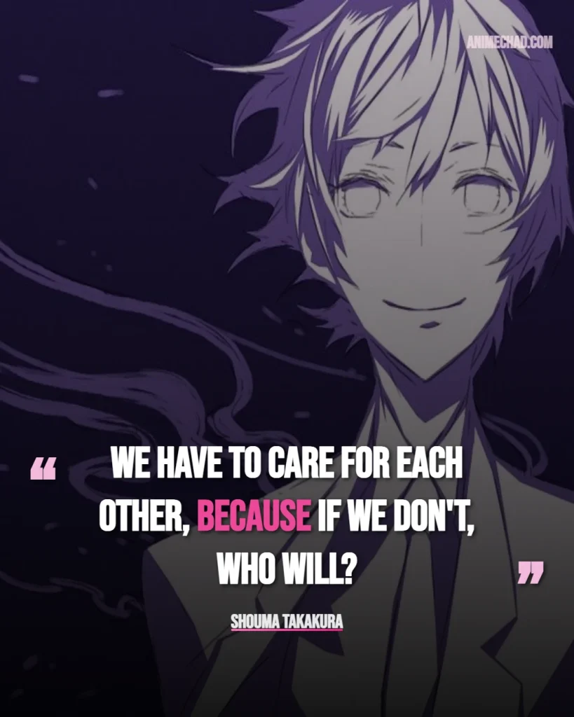 Shouma Takakura Quotes (7)