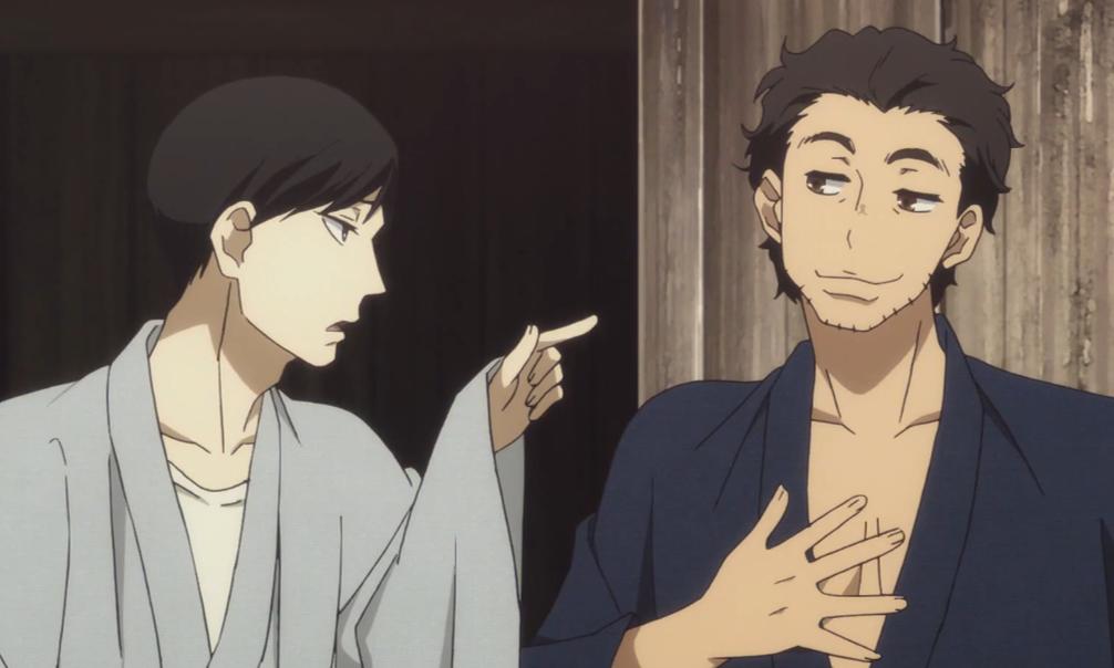 Shouwa Genroku Rakugo Shinjuu