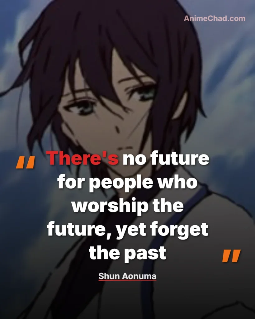 Shun Aonuma Quotes (1)