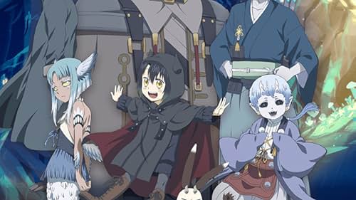 Somali And The Forest Spirit