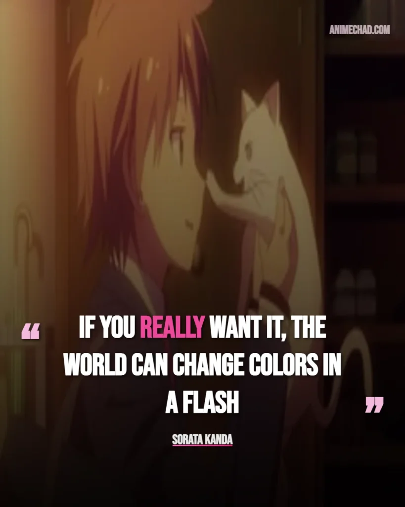 Sorata Kanda Quotes (8)