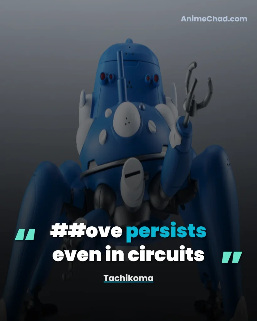 Tachikoma Quotes (1)