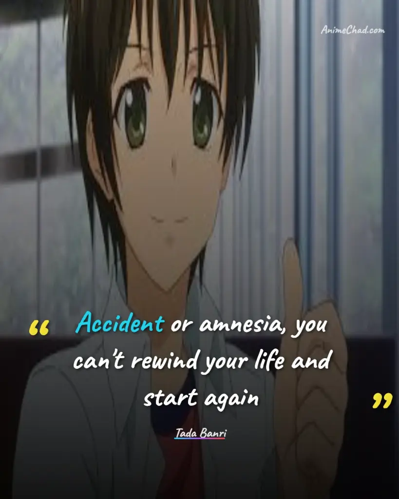 Tada Banri Quotes (4)