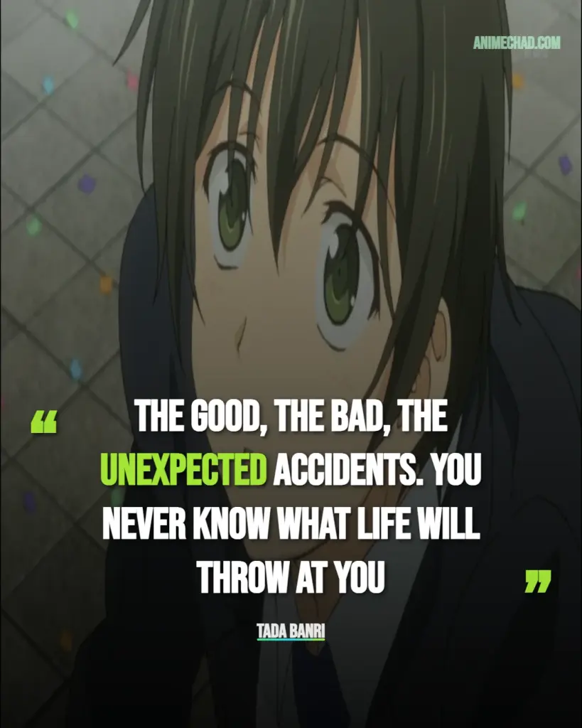 Tada Banri Quotes (5)