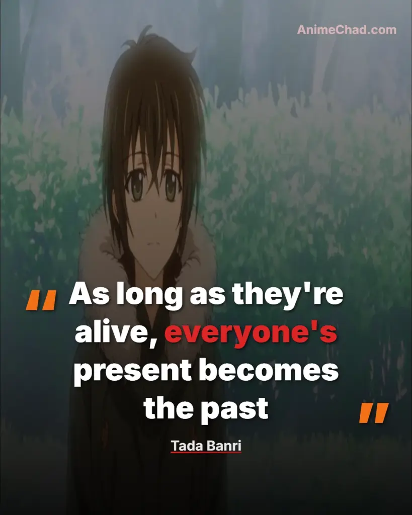 Tada Banri Quotes (6)