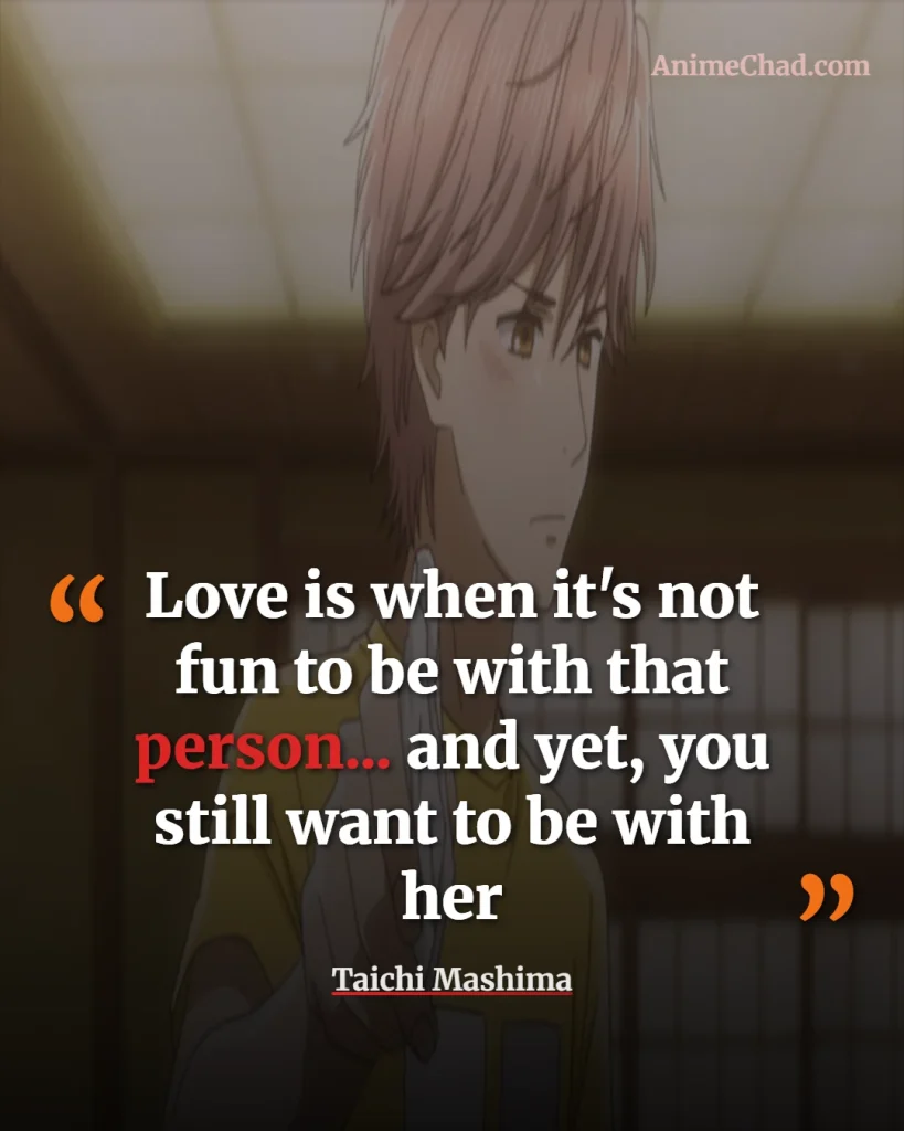 Taichi Mashima Quotes (4)