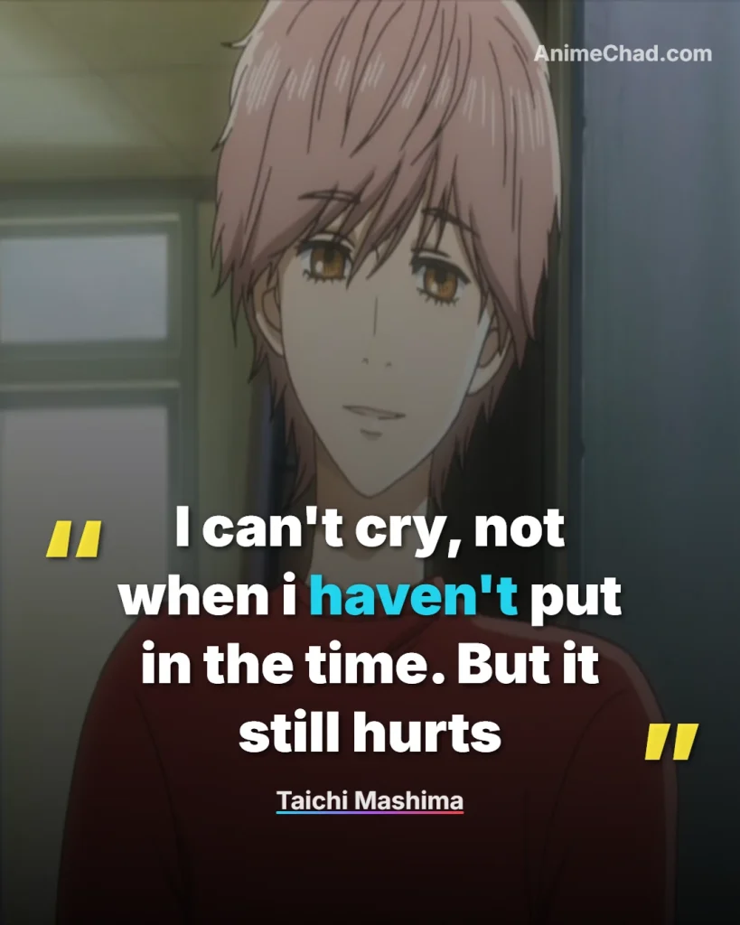 Taichi Mashima Quotes (5)