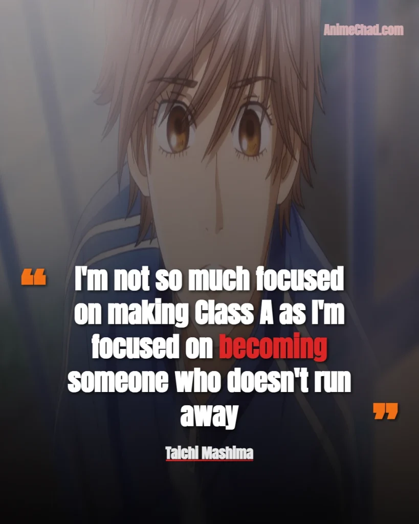 Taichi Mashima Quotes (6)