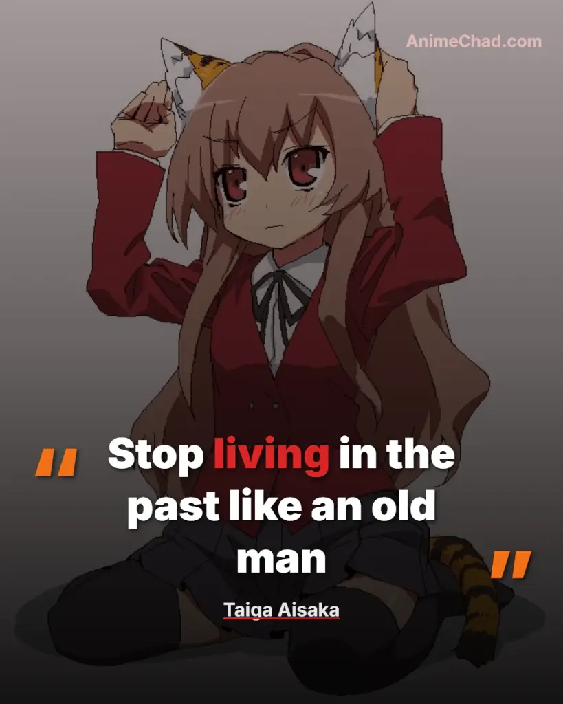Taiga Aisaka Quotes (3)