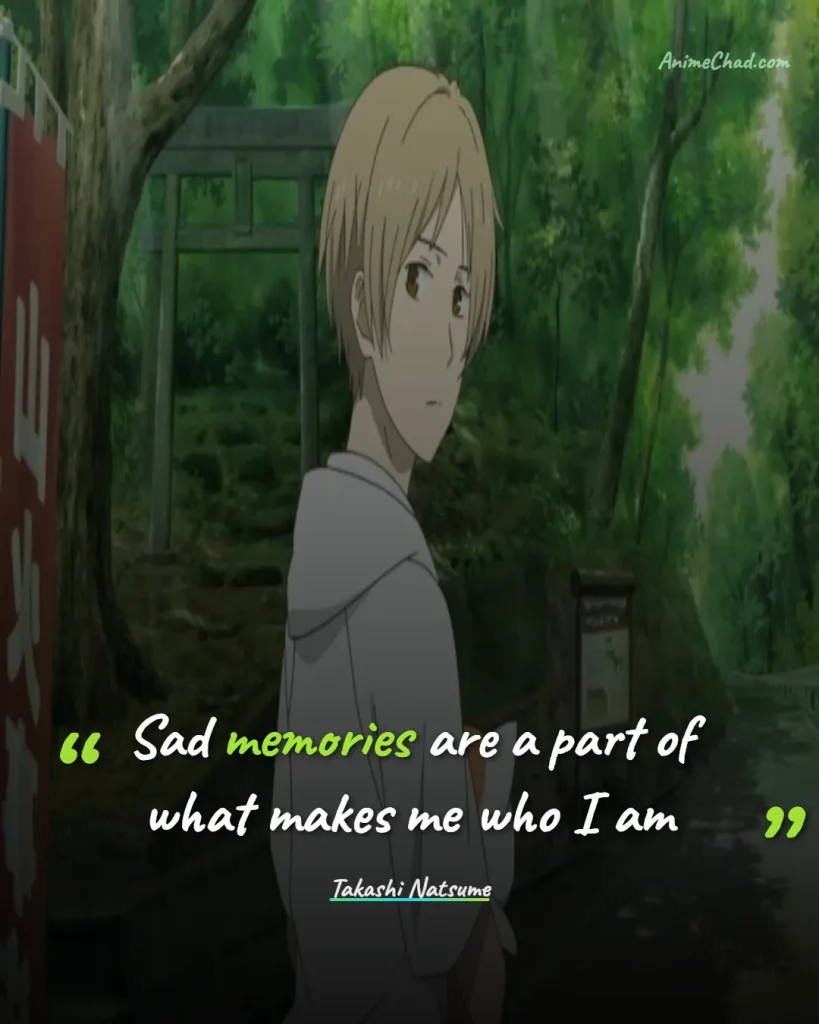Takashi Natsume Quotes (19)