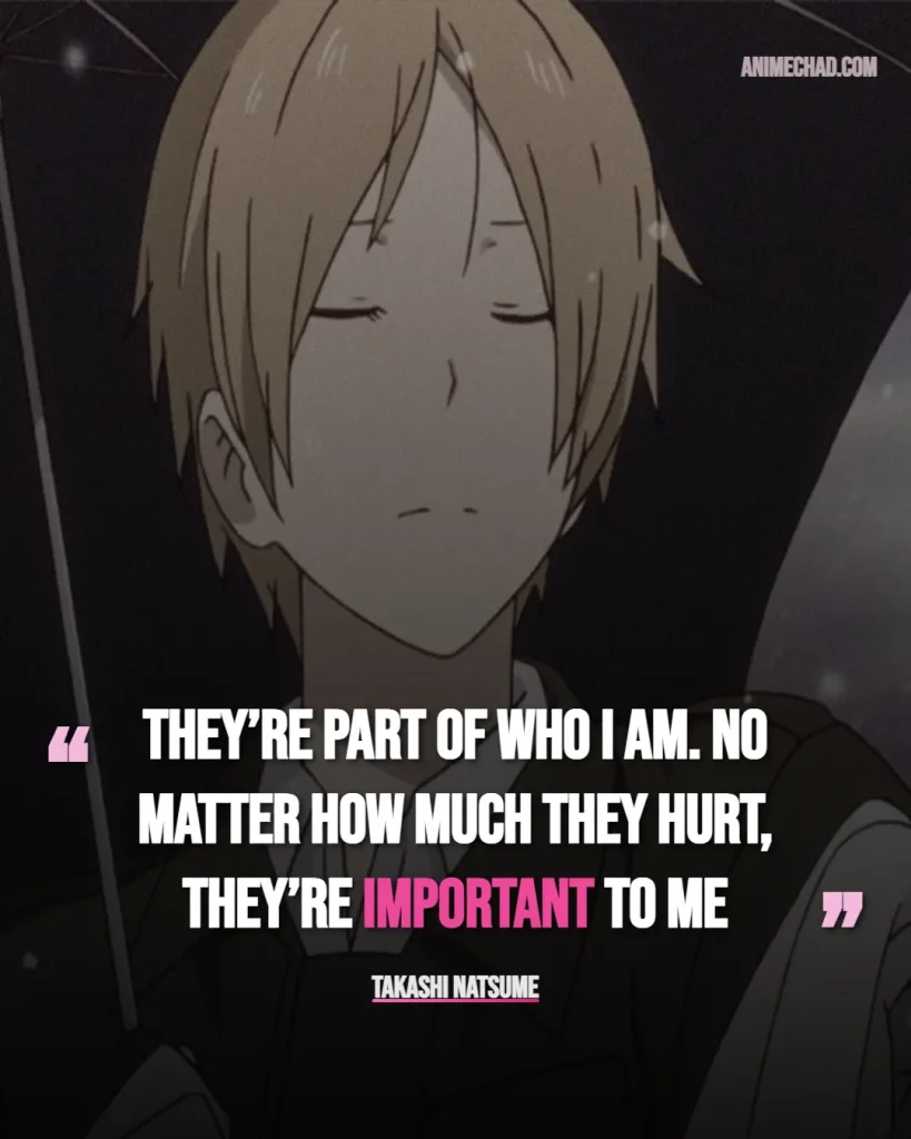 Takashi Natsume Quotes (21)