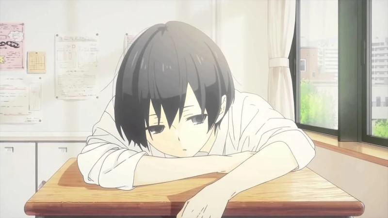 Tanaka Kun Is Always Listless