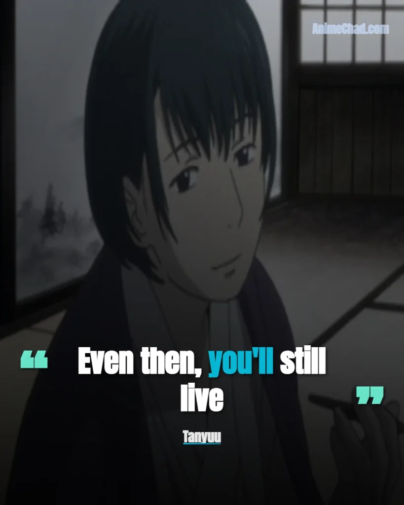 Tanyuu Quotes (1)