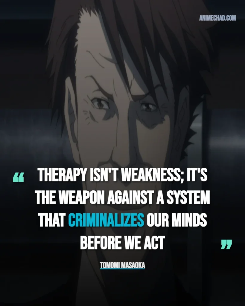 Tomomi Masaoka Quotes (1)