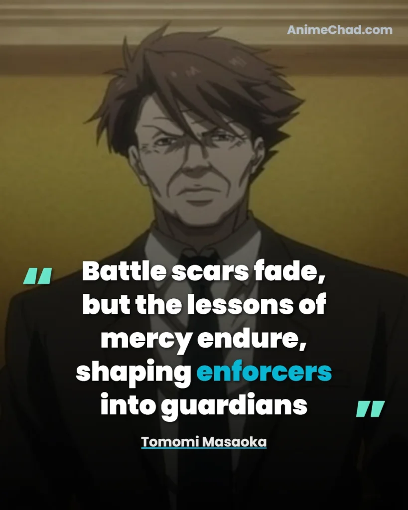 Tomomi Masaoka Quotes (2)