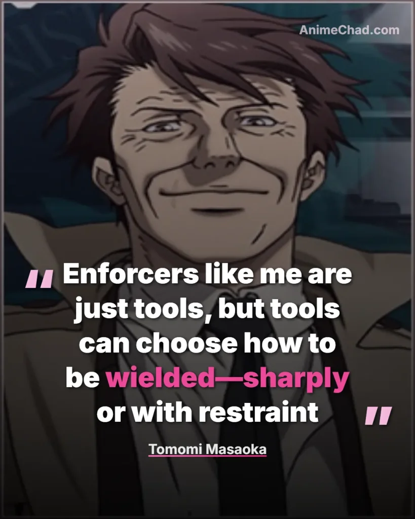 Tomomi Masaoka Quotes