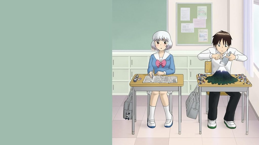 Tonari No Seki Kun The Master Of Killing Time