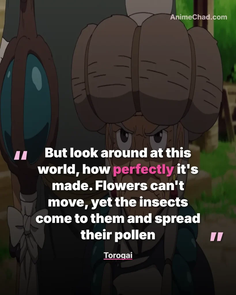 Torogai Quotes